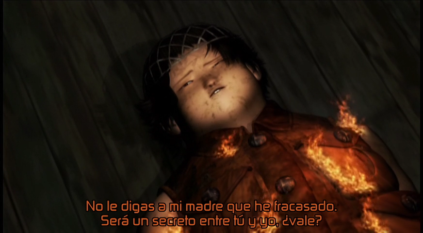 Galerians: Rion (Tret)